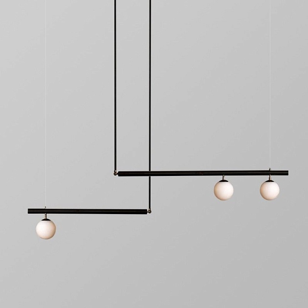 Подвесная люстра Imperium Loft Barra 204150-26 Фото № 1