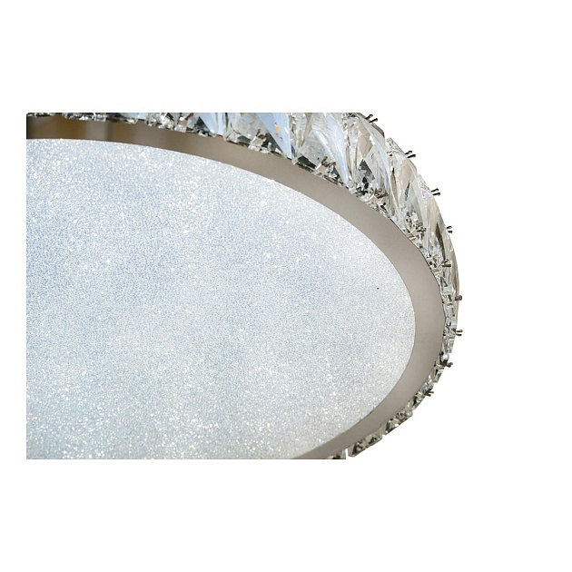 Потолочный светодиодный светильник iLedex Crystal 16336C/400 CR фото 3