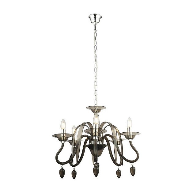 Подвесная люстра Globo Sissy 63148-5 Фото № 1