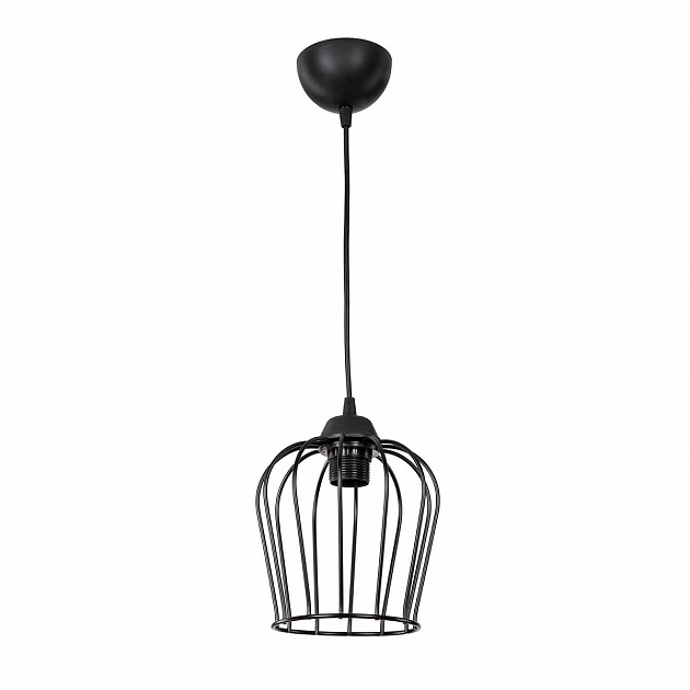 Подвесной светильник Toplight Dortha TL1639H-01BK изображение 1 Подвесной светильник Toplight Dortha TL1639H-01BK Фото № 1