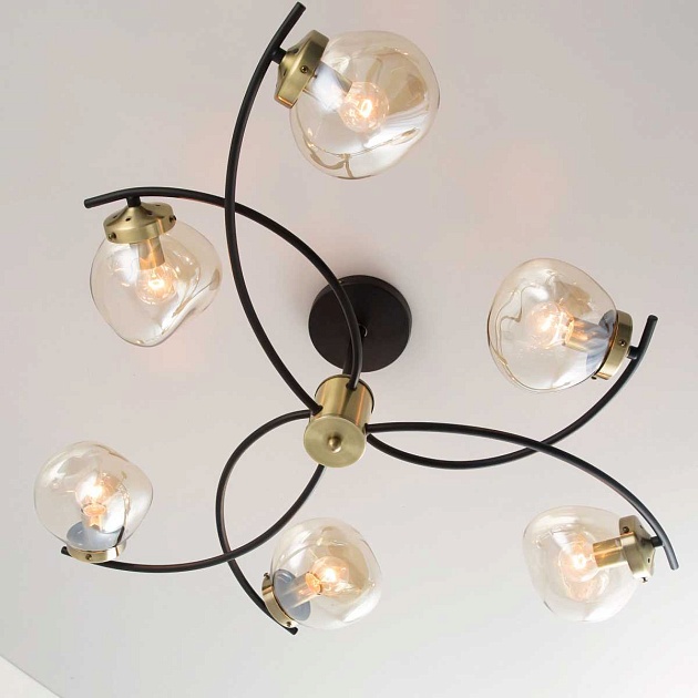 Потолочная люстра Citilux Фабула CL110165 изображение 34 Потолочная люстра Citilux Фабула CL110165 Фото № 34