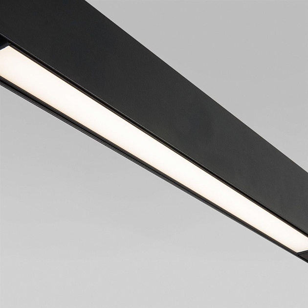 Трековый светодиодный светильник Elektrostandard Slim Magnetic 85000/01 a057188 Фото № 4