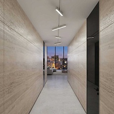 Трековый светодиодный светильник Elektrostandard X-Line белый матовый 20W 4200K LTB54 a052444 1