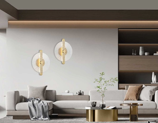 Настенный светильник Ambrella light High light LH31143 Фото № 8