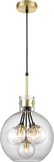 Подвесная люстра Vele Luce Caramella VL5904P35 4