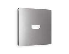 Лицевая панель розетки AMBRELLA VOLT AP5140