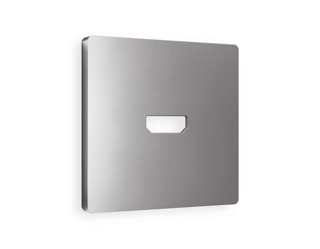 Лицевая панель розетки AMBRELLA VOLT AP5140 Фото № 1