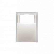 Настенный светодиодный светильник iLedex Alkor ZD8084S-6W WH 1