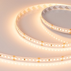 Светодиодная лента Arlight 17W/m 168LED/m 2835SMD теплый белый 5M 020392(2)