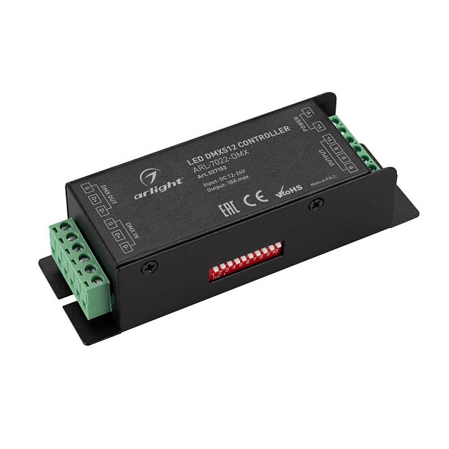 Декодер Arlight ARL-7022-DMX 027153 Фото № 1