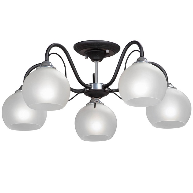 Потолочная люстра Vitaluce V3948-1/5PL Фото № 1