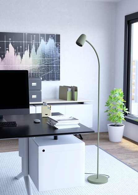 Торшер Eglo Carlo 902173 Фото № 5