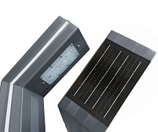 Уличный светодиодный светильник Kink Light Такоми 09207-F,16(05) 1
