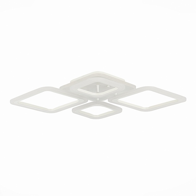 Потолочная светодиодная люстра Evoluce Samuro SLE500152-04RGB изображение 11 Потолочная светодиодная люстра Evoluce Samuro SLE500152-04RGB Фото № 11