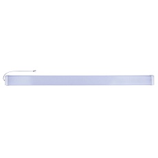 Подвесной линейный светодиодный светильник Uniel ULO-K21A 20W/4000K/L62/K IP65 WHITE UL-00013698 3