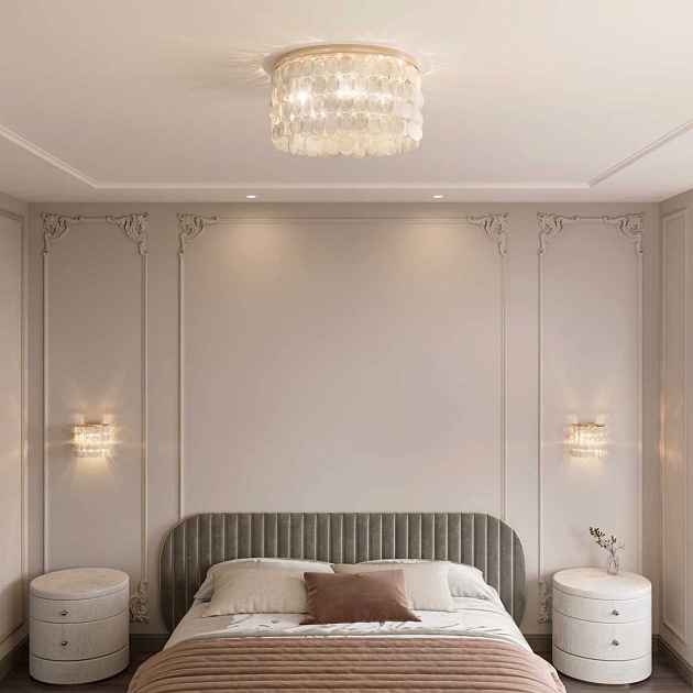 Потолочная люстра Eurosvet Sandra a071170 изображение 3 Потолочная люстра Eurosvet Sandra a071170 Фото № 3