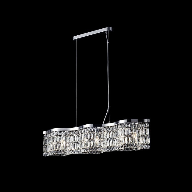 Подвесная люстра Maytoni Dune DIA005PL-06CH изображение 5 Подвесная люстра Maytoni Dune DIA005PL-06CH Фото № 5