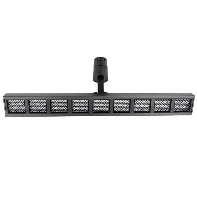 Трековый светильник Lightstar Due Hermes 270147 Фото № 1