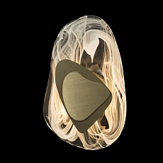 Настенный светодиодный светильник Loft IT Sunwave 10102 Gold 4