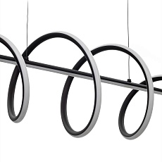 Люстра подвесная Citilux Джемини CL229066 4