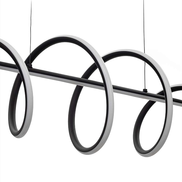 Люстра подвесная Citilux Джемини CL229066 Фото № 5