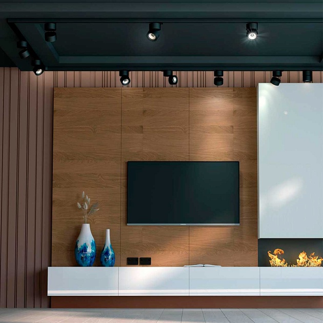 Трековый однофазный светодиодный светильник Novotech Port Groda 358785 изображение 5 Трековый однофазный светодиодный светильник Novotech Port Groda 358785 Фото № 5