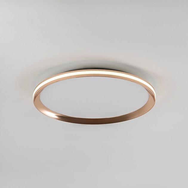 Потолочный cветильник LED4U L3020-400 GD Фото № 4