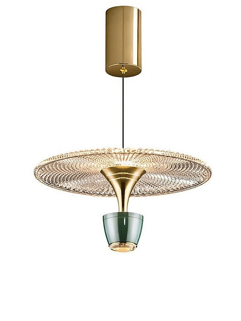 Светильник подвесной Lightera Saimaa LE126L-30GR изображение 4 Светильник подвесной Lightera Saimaa LE126L-30GR Фото № 4