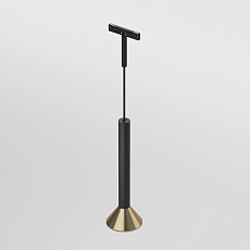 Трековый светодиодный светильник Elektrostandard Mini Magnetic 85164/01 a065651 1