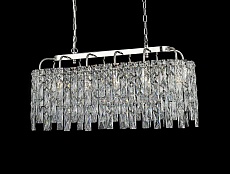 Люстра NEWPORT 1312/C nickel 1