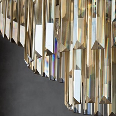 Подвесная люстра Divinare Nova Cognac 3002/06 SP-18 4