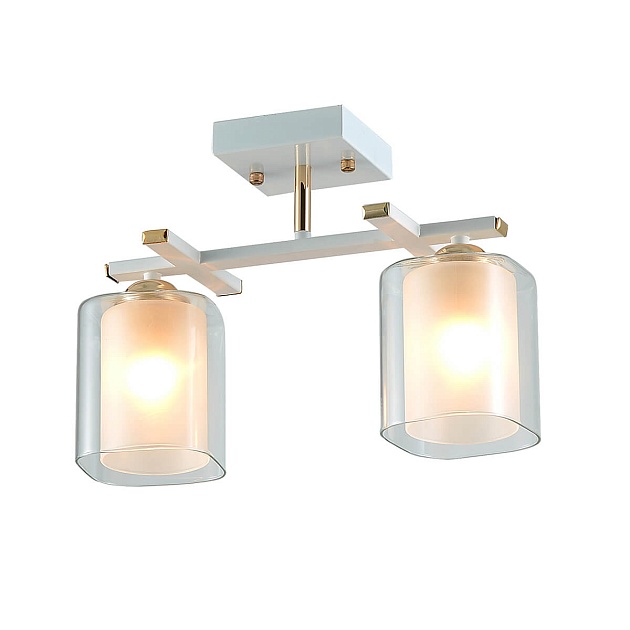 Потолочная люстра Rivoli Helga 3100-302 Б0050836 изображение 1 Потолочная люстра Rivoli Helga 3100-302 Б0050836 Фото № 1