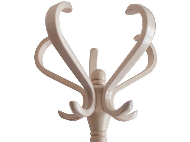 Напольная вешалка Мебелик В 10Н 000860 изображение 4 Напольная вешалка Мебелик В 10Н 000860 Фото № 4