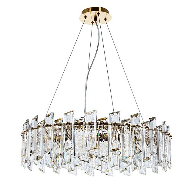 Подвесная люстра Divinare ROMILDA 3512/17 LM-8 Фото № 1