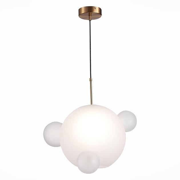 Подвесной светильник ST Luce Bopone SL1133.503.01 изображение 2 Подвесной светильник ST Luce Bopone SL1133.503.01 Фото № 2