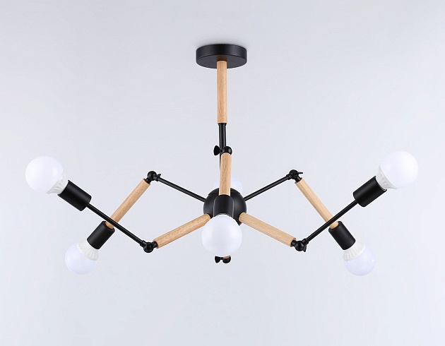 Подвесная люстра Ambrella light Traditional Loft TR80488 Фото № 2