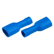 Разъем General РпИмп 2-5-0,8 (плоский, изолированный полностью) 