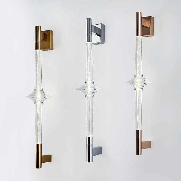 Настенный светильник MODELUX ML.2550.02 GD изображение 4 Настенный светильник MODELUX ML.2550.02 GD Фото № 4