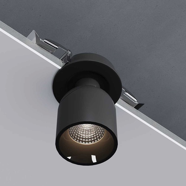 Встраиваемый светодиодный спот Elektrostandard Spot 25093/LED a065457 Фото № 5