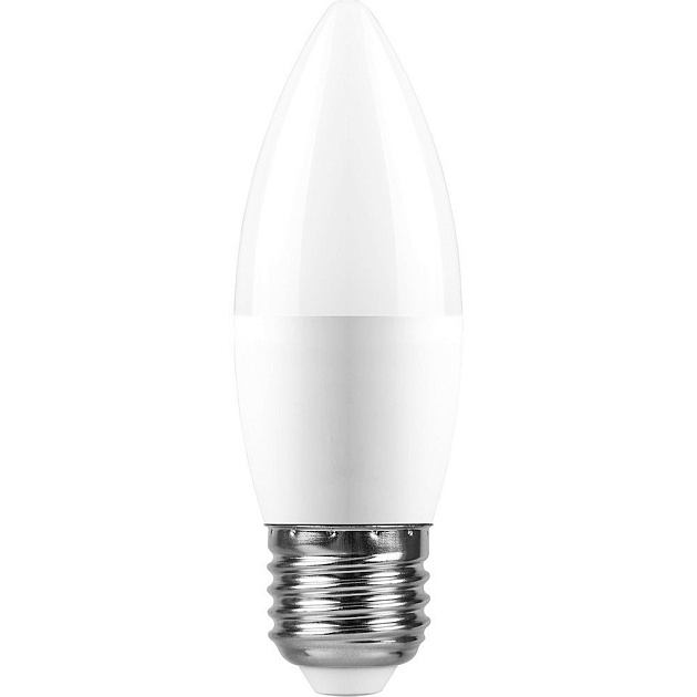 Лампа светодиодная Feron E27 13W 2700K матовая LB-970 38110 фото 