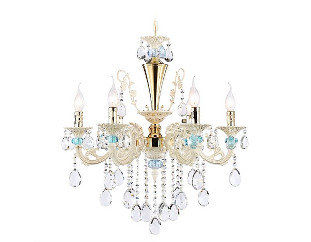 Подвесная люстра Ambrella light Traditional TR4923 фото 4