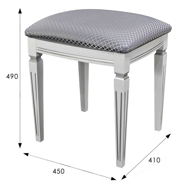 Банкетка Мебелик Васко В 107Н 008157 Фото № 3