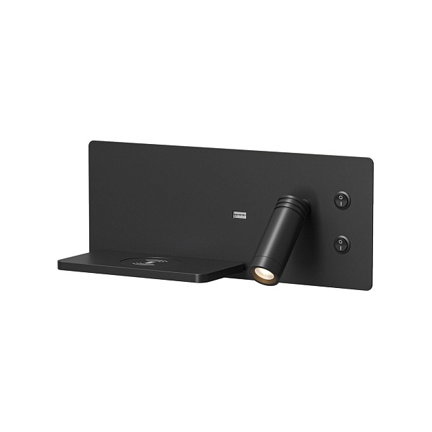 Бра Denkirs Chargelux DK5092-BK изображение 2 Бра Denkirs Chargelux DK5092-BK Фото № 2