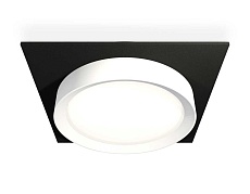 Комплект встраиваемого светильника Ambrella light Techno Spot XC (C8062, N8112) XC8062001