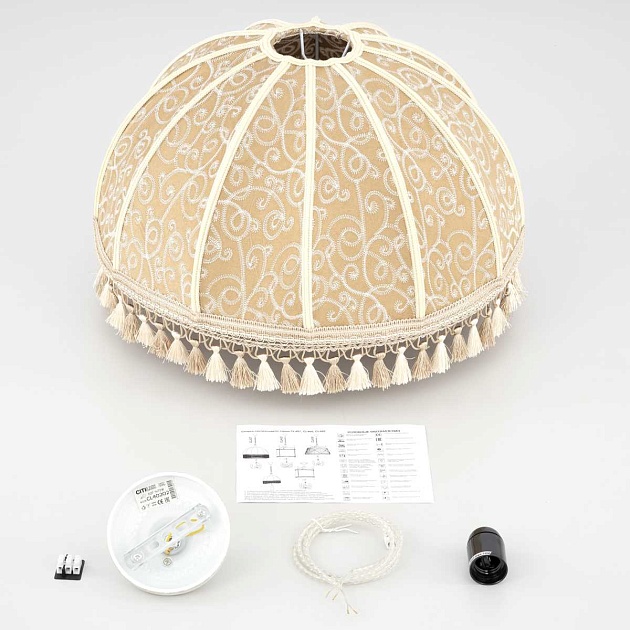 Подвесной светильник Citilux Базель CL407025 Фото № 3