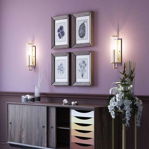 Бра Odeon Light Country Rena 4655/1W Фото № 3