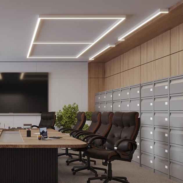 Светильник линейный Novotech FATTO 359604 изображение 4 Светильник линейный Novotech FATTO 359604 Фото № 4