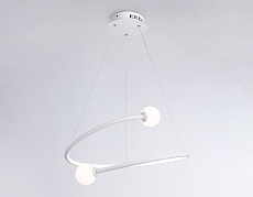 Подвесной светодиодный светильник Ambrella light Comfort LineTech FL66291 4