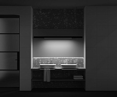 Трековый светодиодный светильник Maytoni Technical Exility Basis TR030-4-30WTW-DD-B 2