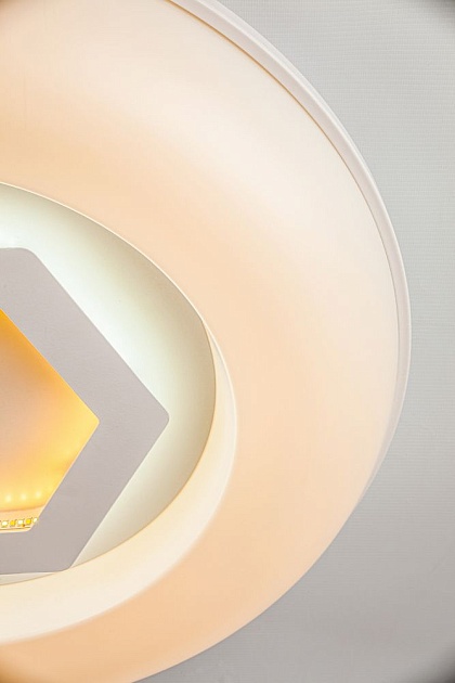 Потолочный светодиодный светильник Escada 10254/S LED изображение 7 Потолочный светодиодный светильник Escada 10254/S LED Фото № 7